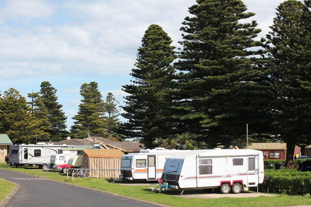 Surfside Holiday Park Warrnambool Exterior foto